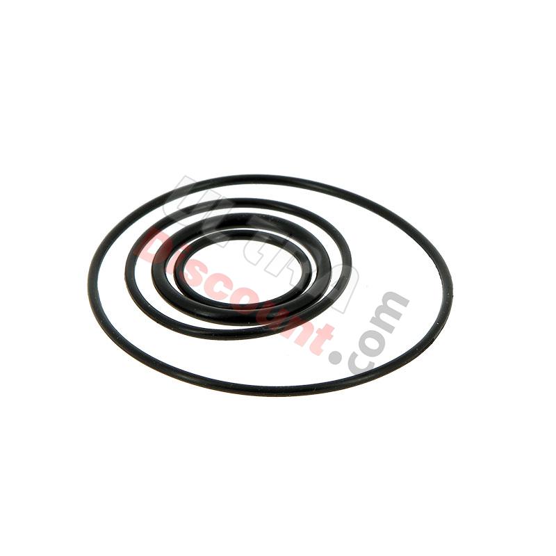 Cylinder Head O-ring Set for Pocket Bike MT4 (H2O), Parts Pocket Blata MT4 Cylinder Head O-ring Set for Pocket Bike MT4 (H2O), Parts Pocket Blata MT4
