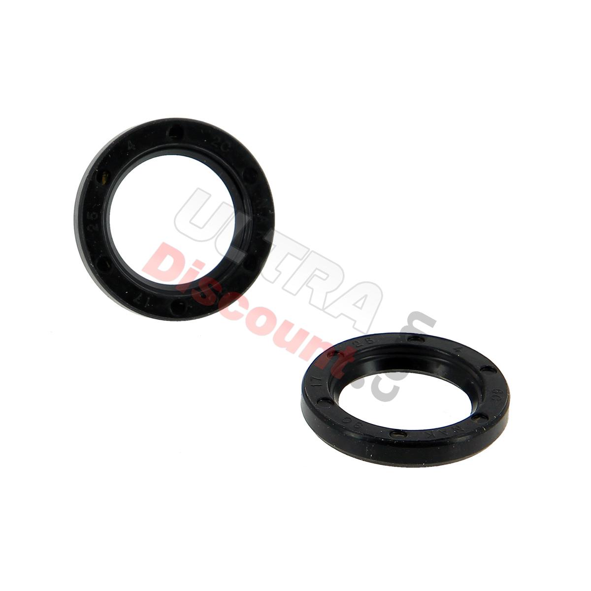 Oil Seals for MTA4, Parts Pocket Blata MT4 Oil Seals for MTA4, Parts Pocket Blata MT4