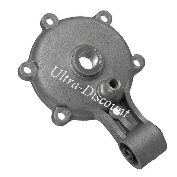 Cylinder Head + High Compression Dome for Pocket MTA4, Parts Pocket Blata MT4 Cylinder Head + High Compression Dome for Pocket MTA4, Parts Pocket Blata MT4
