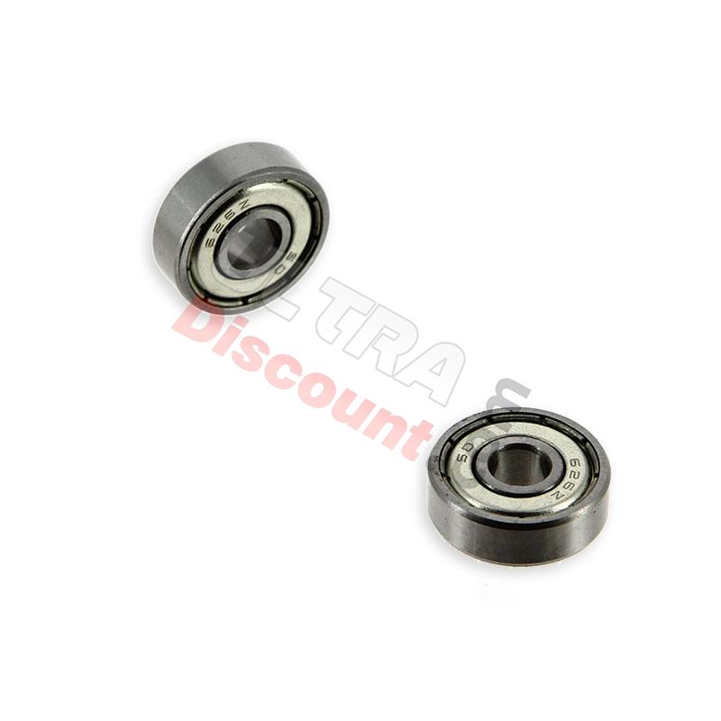 Water Pump Bearings Kit for Pocket Bike MTA4, Parts Pocket Blata MT4