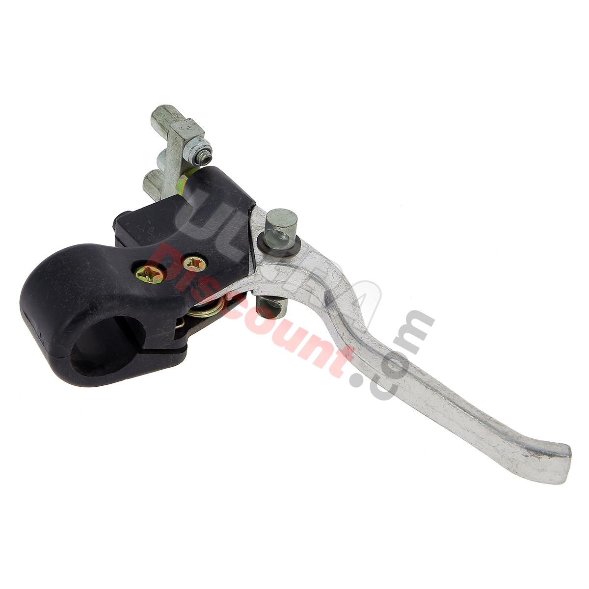 Right Brake Lever for MTA4, Parts Pocket Blata MT4