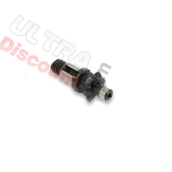 6 Tooth Sprocket for MTA4 (type C), Parts Pocket Blata MT4