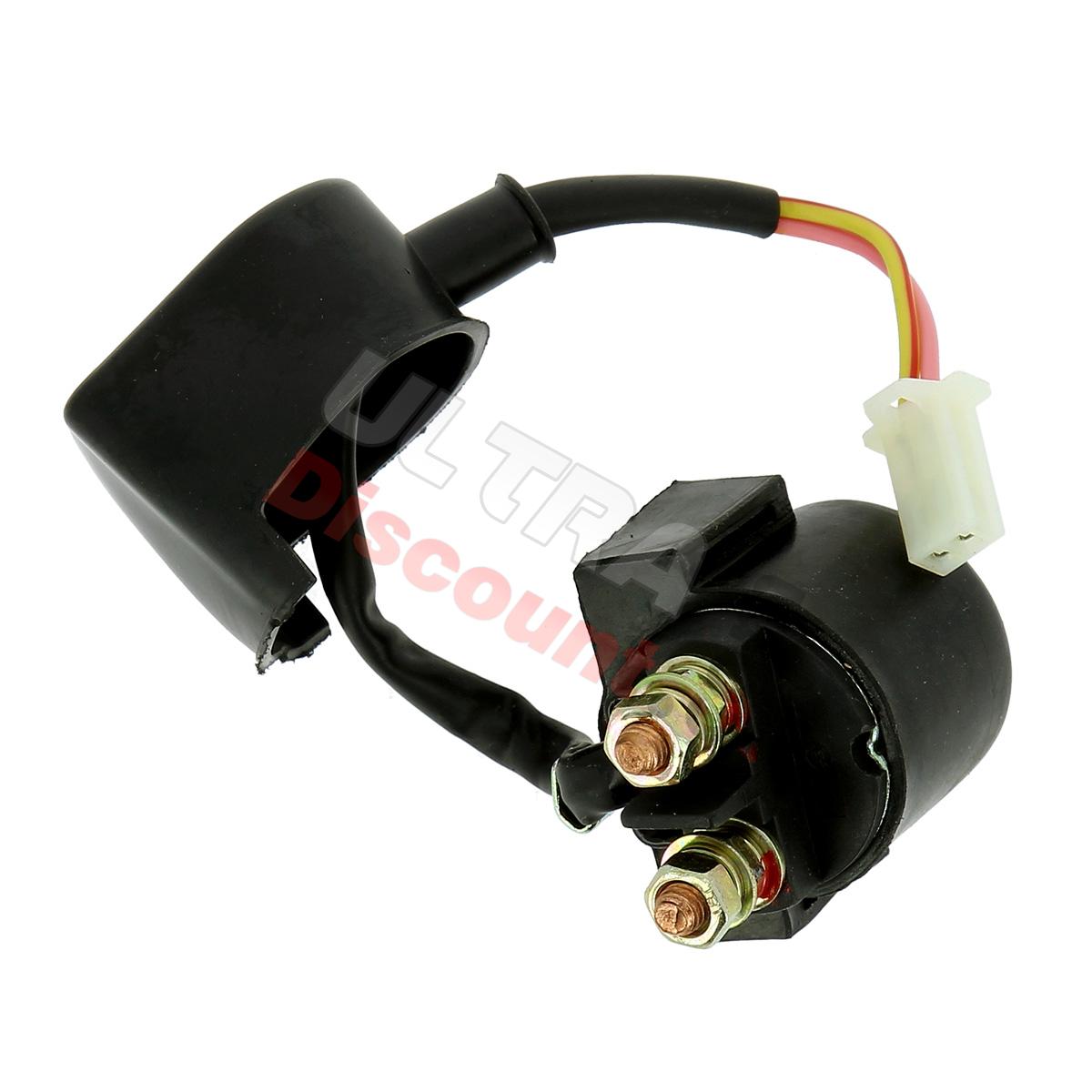 Starter Relay for ATV Shineray Quad 250cc STXE, Shineray Parts ATV 250 STXE