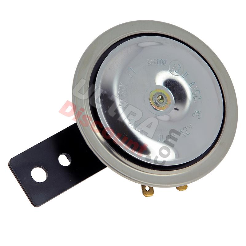 Horn 105 dB for Quad Bashan 250cc BS250AS-43, Parts Bashan 250cc BS250AS-43