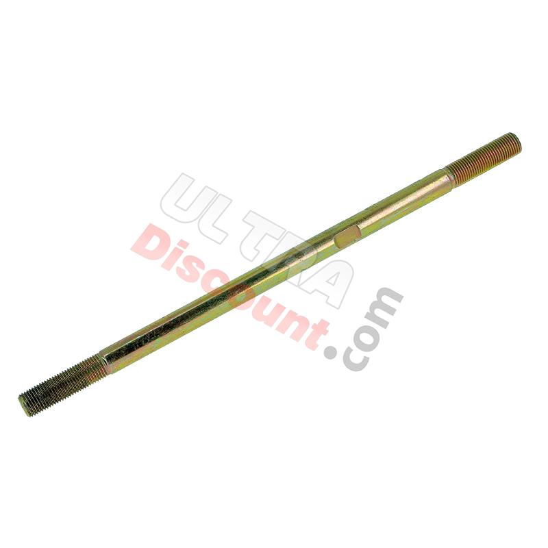 Steering Tie Rod Axle 263mm for ATV Shineray Quad 250STXE, Shineray Parts ATV 250 STXE