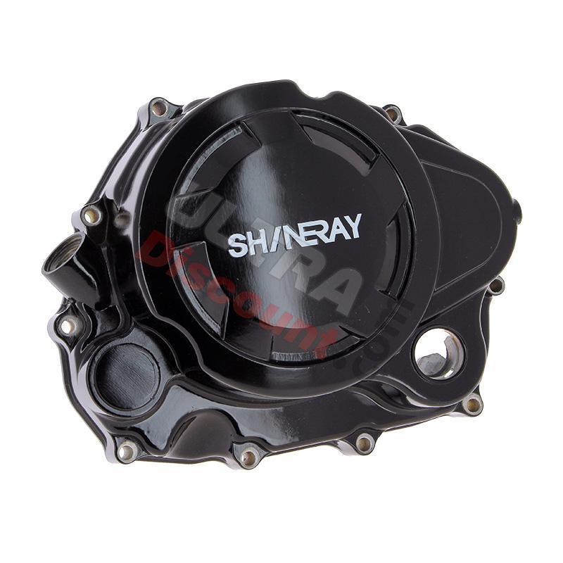 Clutch Housing for ATV Shineray Quad 250STXE (Black), Shineray Parts ATV 250 STXE