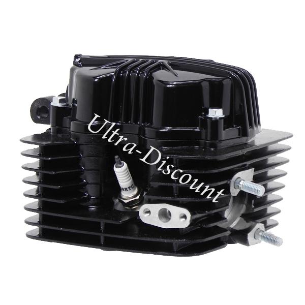 Complete Cylinder Head for ATV Shineray Quad 250cc STXE, Shineray Parts ATV 250 STXE