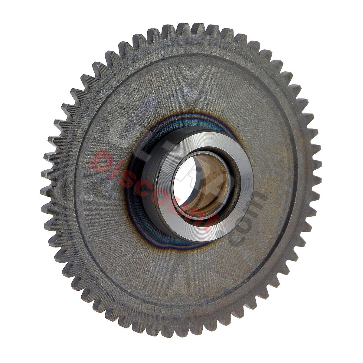 Transmission Gear for ATV Shineray Quad 250cc STXE (57 Tooth), Shineray Parts ATV 250 STXE