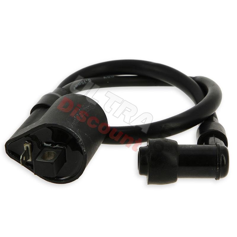 Ignition Coil for V-Raptor 125cc, Spare Part V-Raptor Skyteam