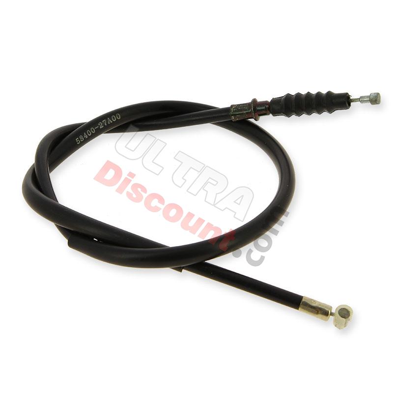 Clutch Cable for Ace Skyteam 50cc, Spare Parts Ace Skyteam Clutch Cable for Ace Skyteam 50cc, Spare Parts Ace Skyteam