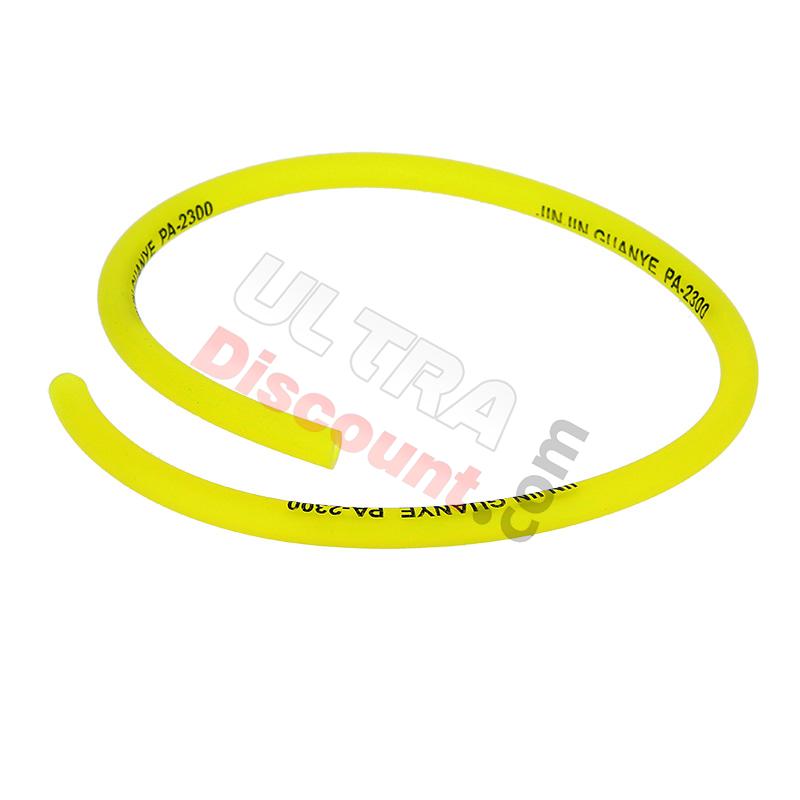 Fuel intake Line 5mm Yellow Dax Skyteam, Dax Skymax Parts