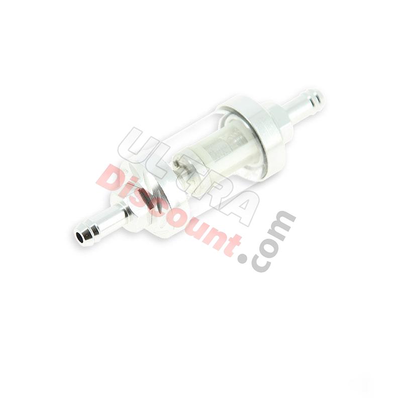 High Quality Removable Fuel Filter (type 4) - Alu, Spare Parts Ace Skyteam High Quality Removable Fuel Filter (type 4) - Alu, Spare Parts Ace Skyteam
