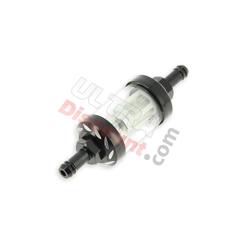 High Quality Removable Fuel Filter (type 4) - Black, Spare Parts Ace Skyteam