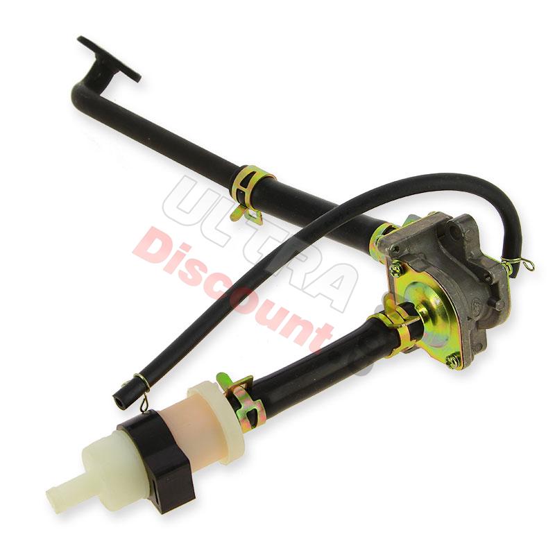 Secondary air filtration system Skyteam Ace 125cc, Spare Parts Ace Skyteam Secondary air filtration system Skyteam Ace 125cc, Spare Parts Ace Skyteam