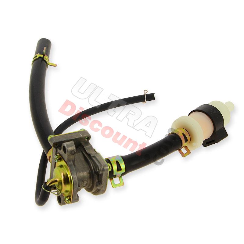 Secondary air filtration system Skyteam Ace 50cc, Spare Parts Ace Skyteam Secondary air filtration system Skyteam Ace 50cc, Spare Parts Ace Skyteam