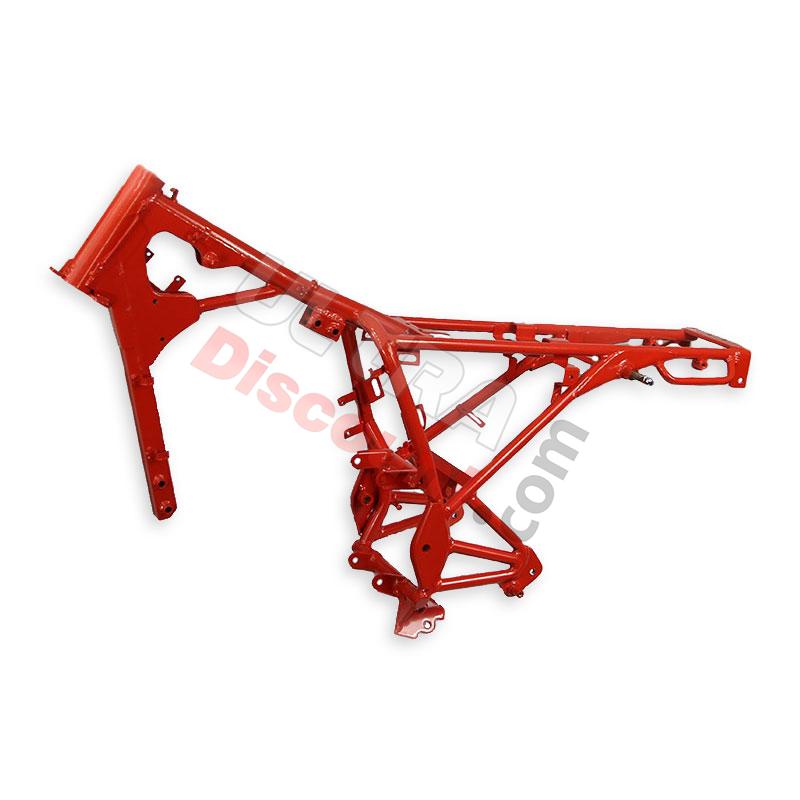 Frame red for ACE Skyteam - Old version (before 01.11.2014), Spare Parts Ace Skyteam