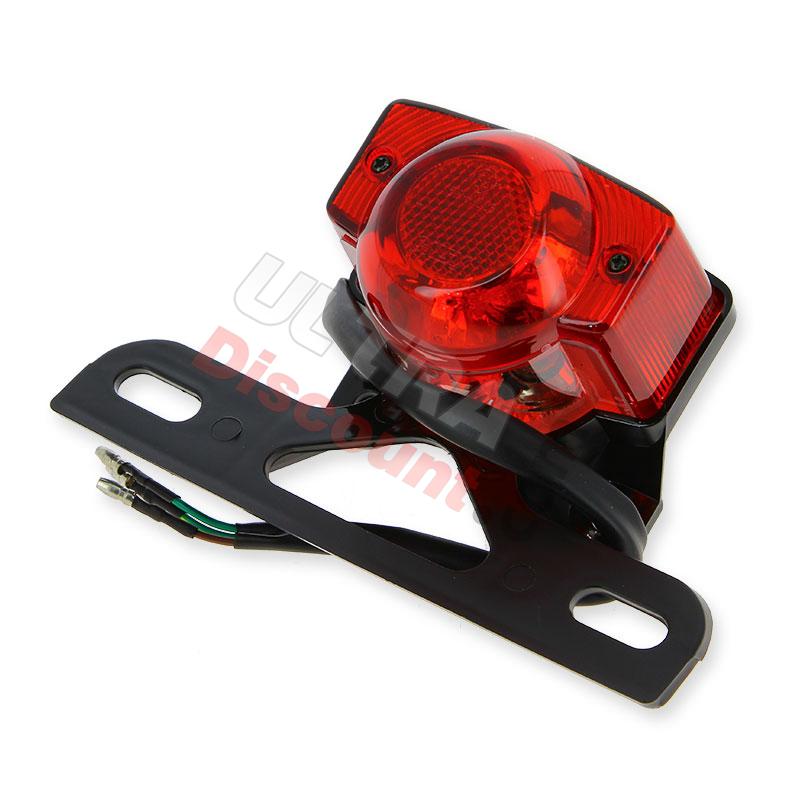 Tail Light for Ace Skyteam Red, Spare Parts Ace Skyteam Tail Light for Ace Skyteam Red, Spare Parts Ace Skyteam