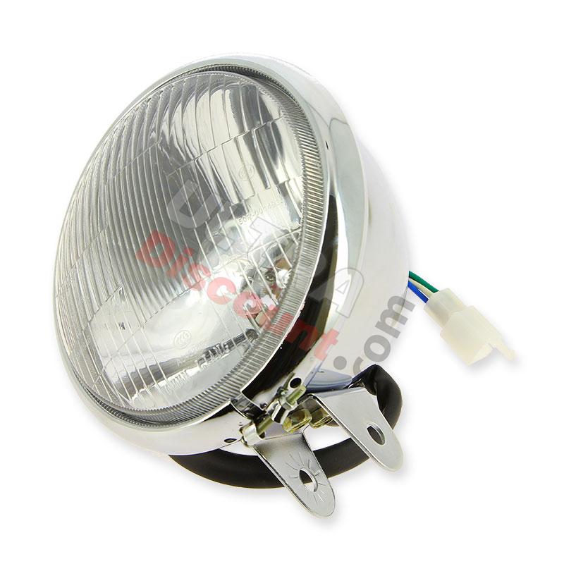 Headlight for Ace Skyteam, Spare Parts Ace Skyteam