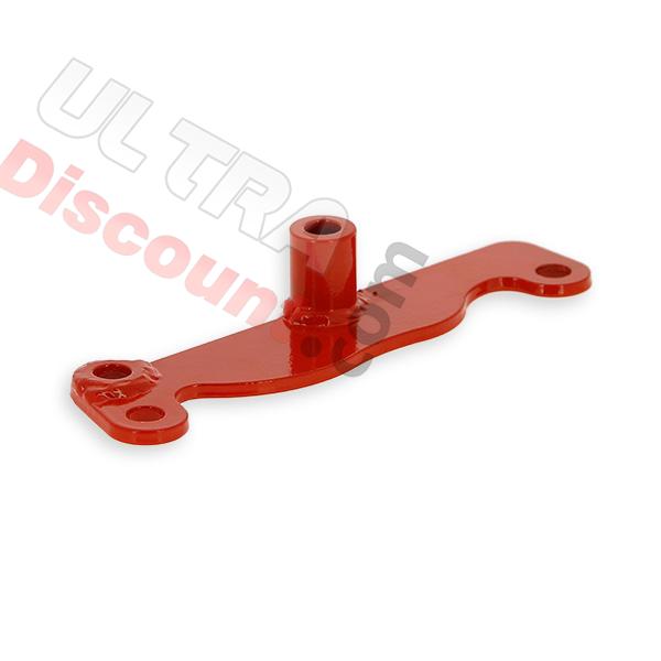 Engine Bracket rear right for Skyteam ACE (Red), Spare Parts Ace Skyteam