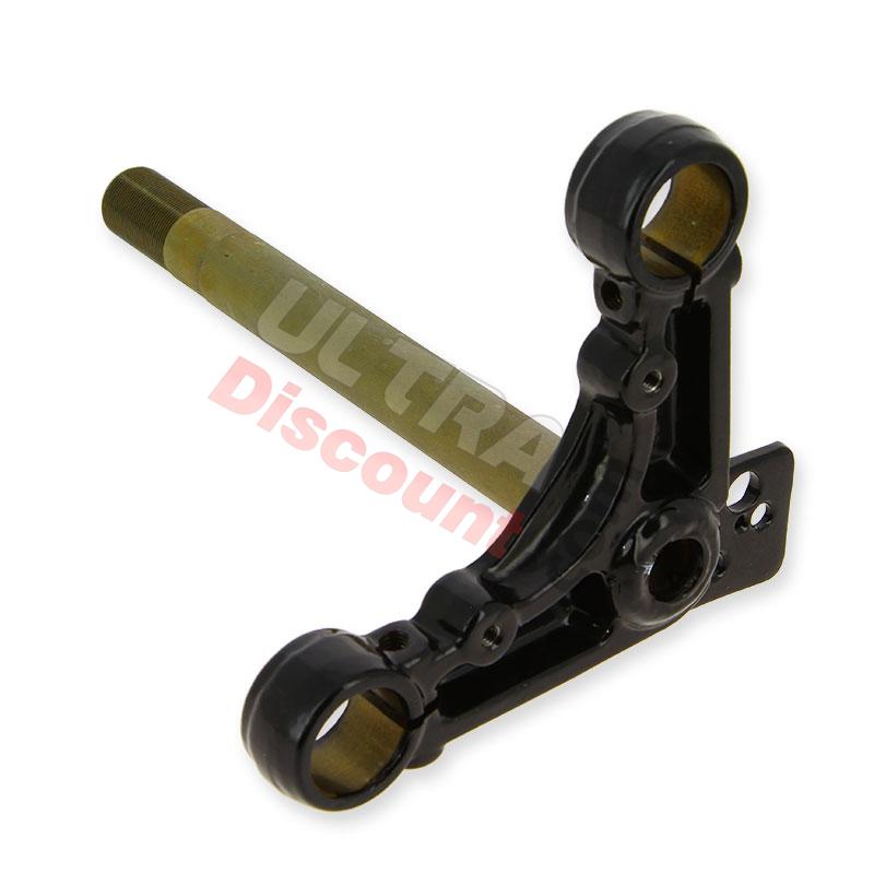 Front Fork Yoke inferior for Skyteam Ace, Spare Parts Ace Skyteam