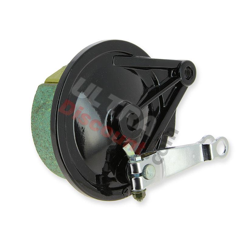Complete rear brake drum for Ace Skyteam (before 2014) Black, Spare Parts Ace Skyteam