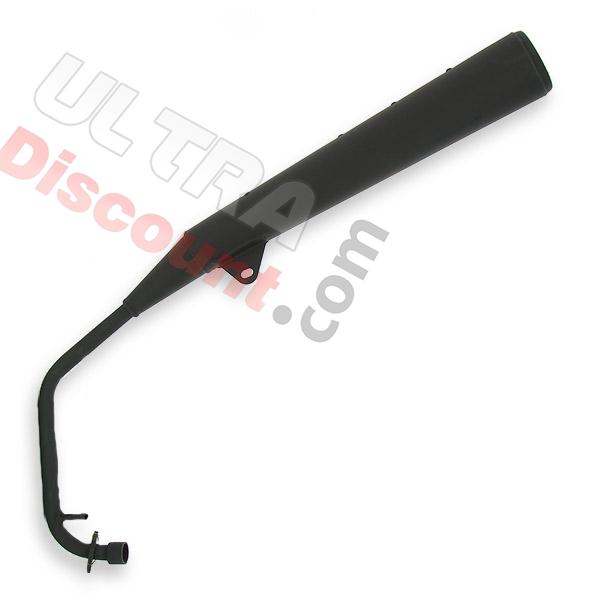 Exhaust for ACE 50cc (With Catalyser), Spare Parts Ace Skyteam