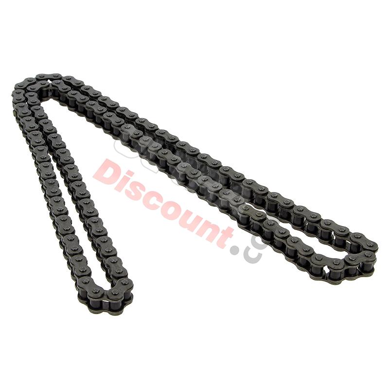 56 Links Drive Chain for Skyteam ACE 125cc, Spare Parts Ace Skyteam