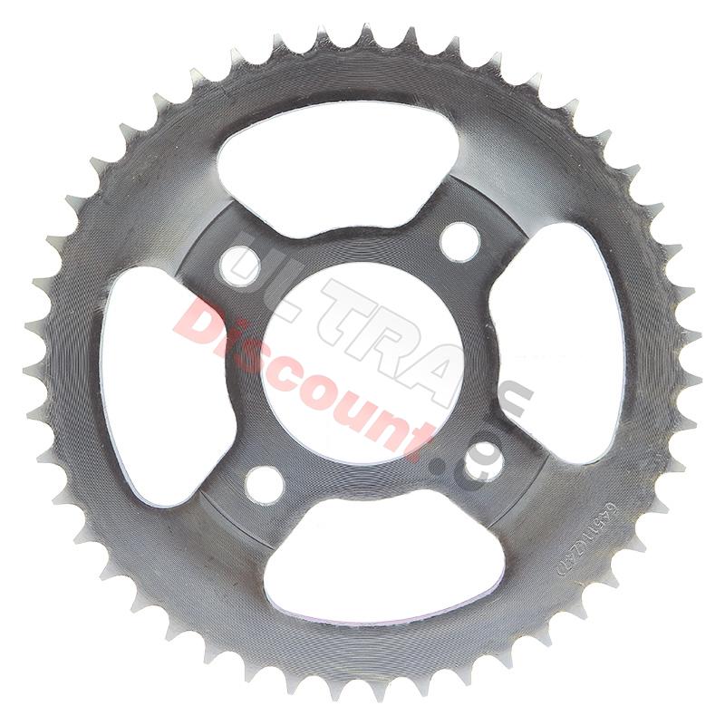 38 Tooth Rear Sprocket for Skyteam ACE 125cc, Spare Parts Ace Skyteam