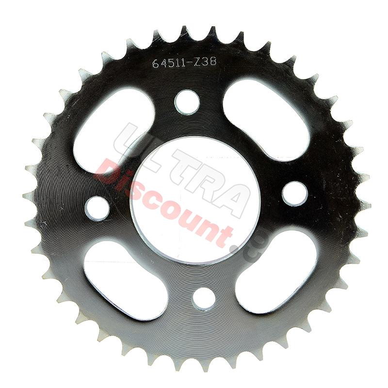 47 Tooth Rear Sprocket for Skyteam ACE 50cc, Spare Parts Ace Skyteam
