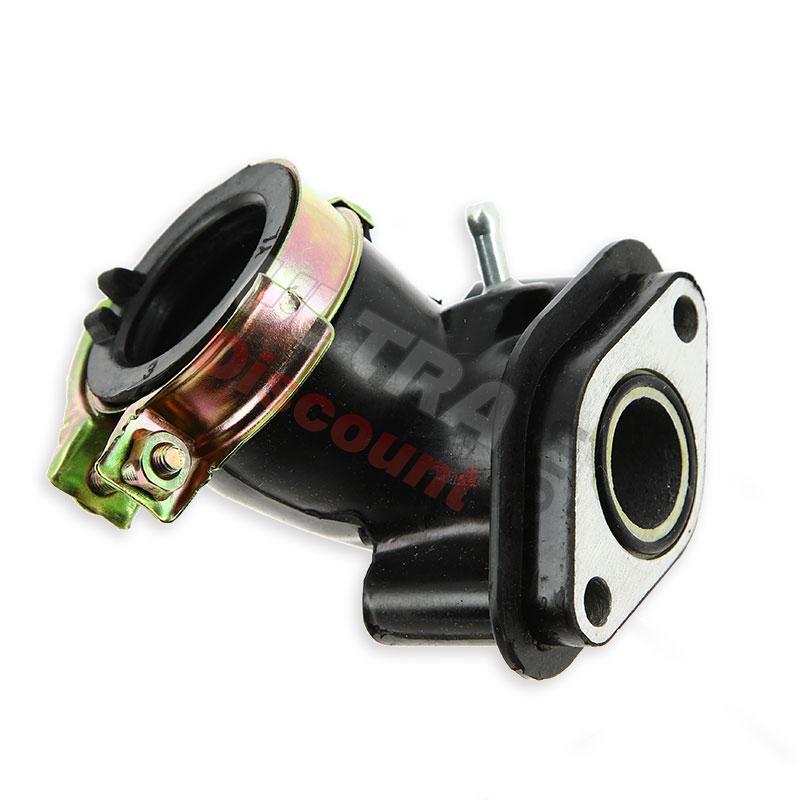 Intake Pipe for Baotian Scooter BT49QT-11, Baotian Parts - BT49QT-11