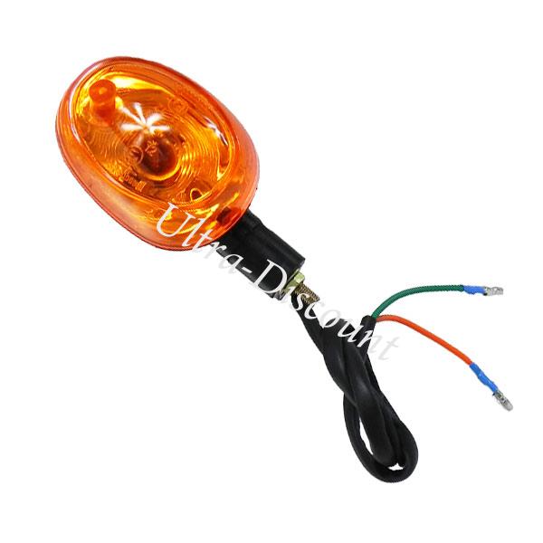 Rear Turn Signal for Baotian Scooter BT49QT-11, Baotian Parts - BT49QT-11