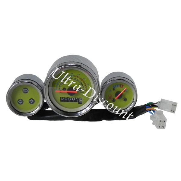 Speedometer for Baotian Scooter BT49QT-11, Baotian Parts - BT49QT-11