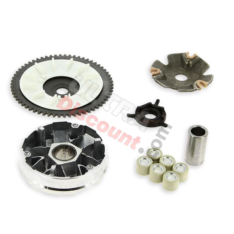 Variator CVT for Baotian 50cc Scooter BT49QT-11, Baotian Parts - BT49QT-11