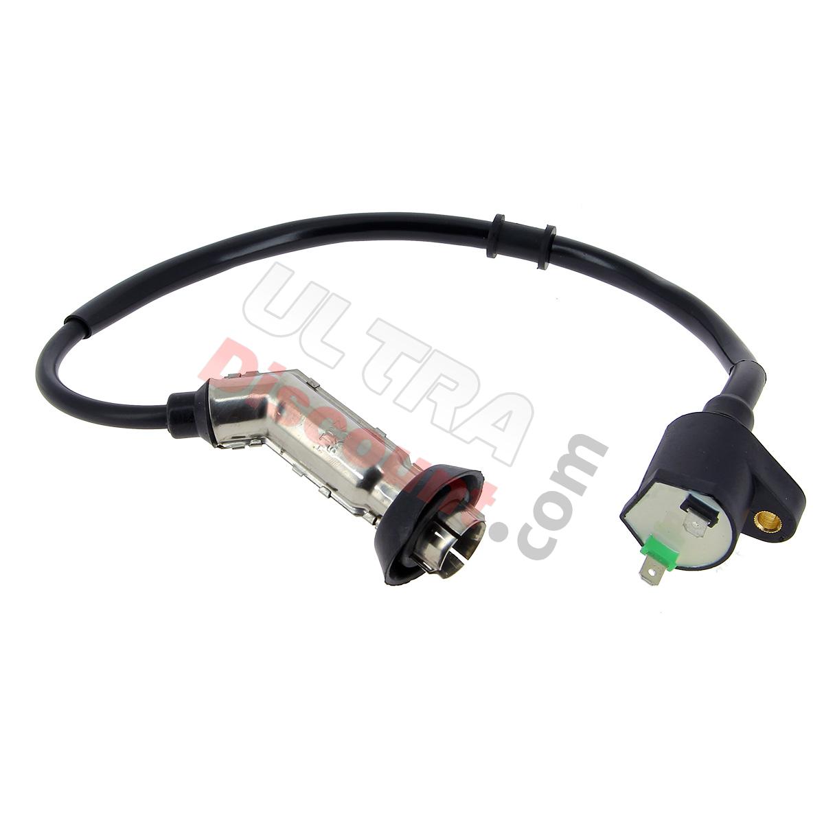 Ignition Coil for Baotian Scooter BT49QT-7, Baotian Parts - BT49QT-7 Ignition Coil for Baotian Scooter BT49QT-7, Baotian Parts - BT49QT-7