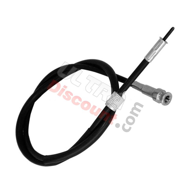 Baotian BT49QT-7 Speedo Speedometer Cable Forked Drive 