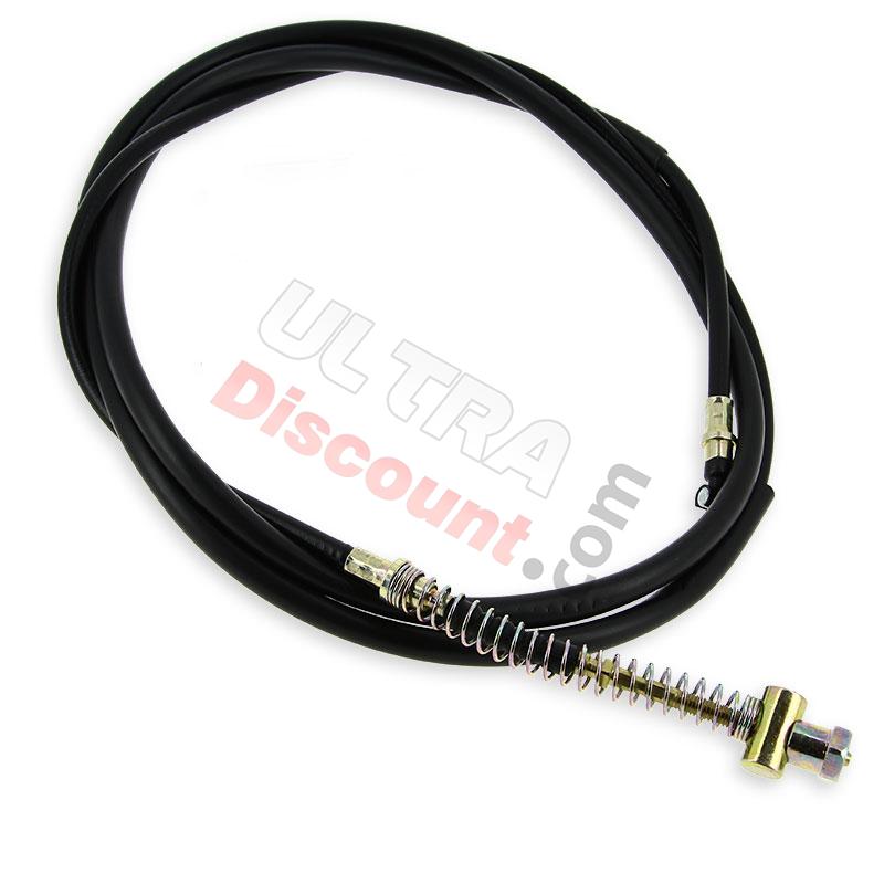 Rear Brake Cable Baotian Scooter BT49QT-7, Baotian Parts - BT49QT-7