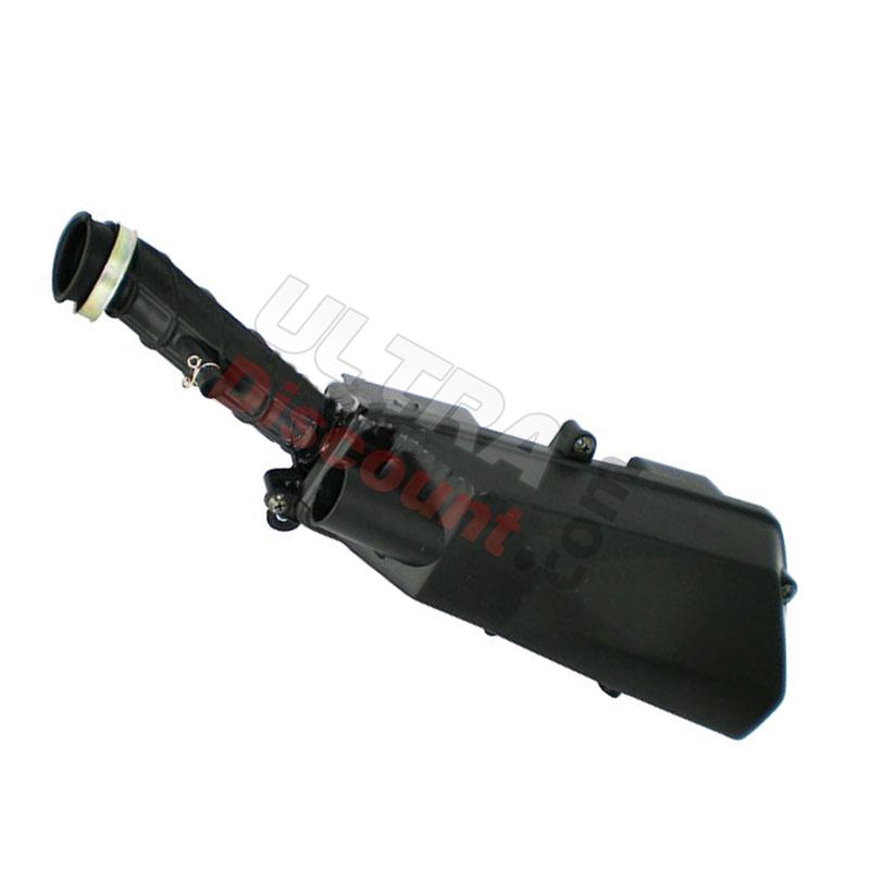 Complete Air Filter for Baotian Scooter BT49QT-7 (type 2), Baotian Parts - BT49QT-7
