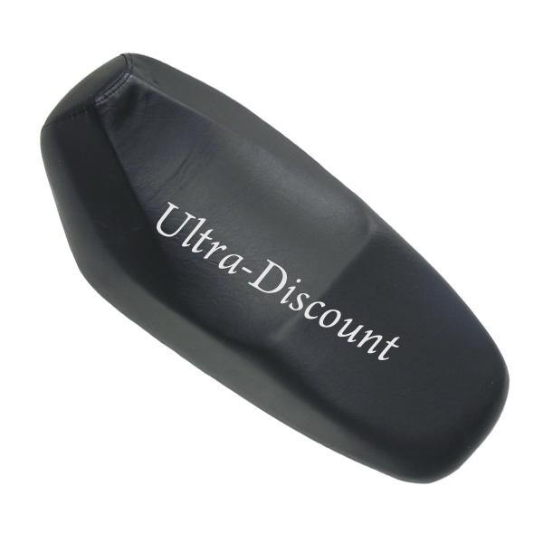 Seat for Baotian Scooter BT49QT-7 - Black, Baotian Parts - BT49QT-7