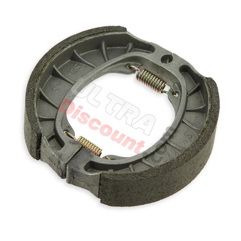 Brake Shoes for Baotian Scooter BT49QT-7, Baotian Parts - BT49QT-7