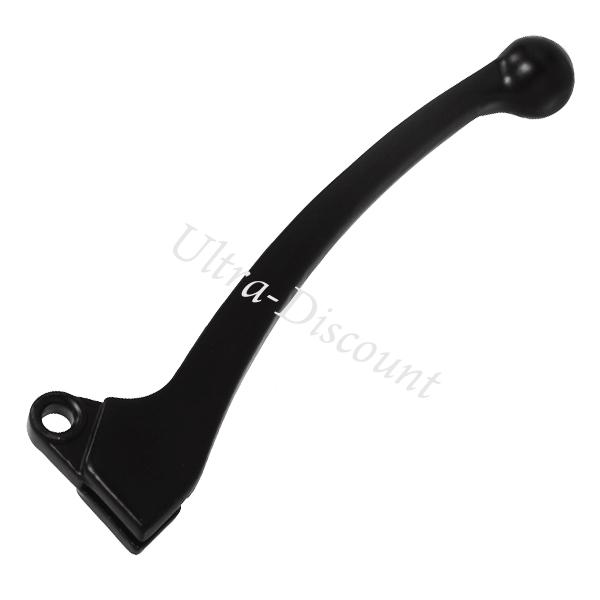 Rear Brake Lever for Baotian Scooter BT49QT-7 - Black, Baotian Parts - BT49QT-7