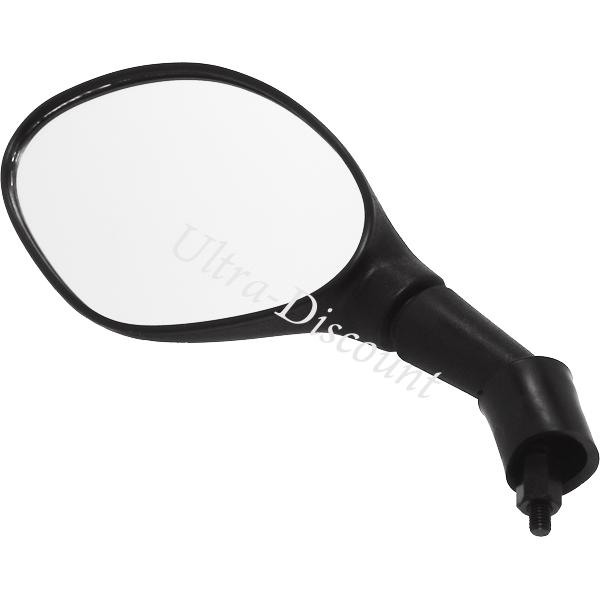 Left Mirror for Baotian Scooter BT49QT-7, Baotian Parts - BT49QT-7