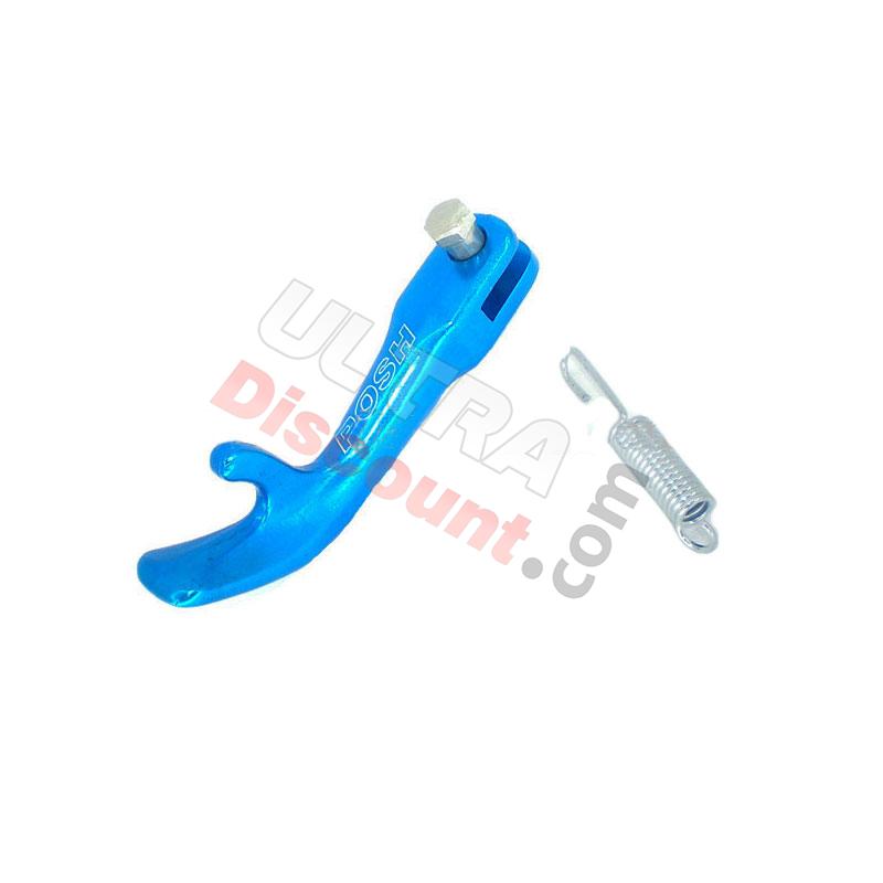 Custom Side Stand for scooter - Blue, Baotian Parts - BT49QT-7