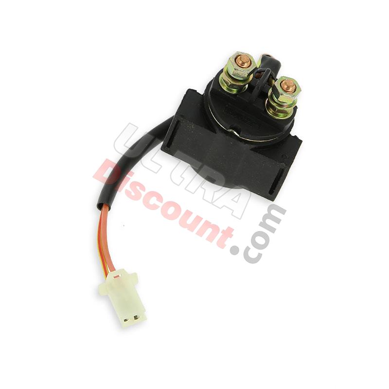 Starter Relay for ATV Bashan Quad 200cc (BS200S-3), Bashan Parts ATV 200cc BS200S-3