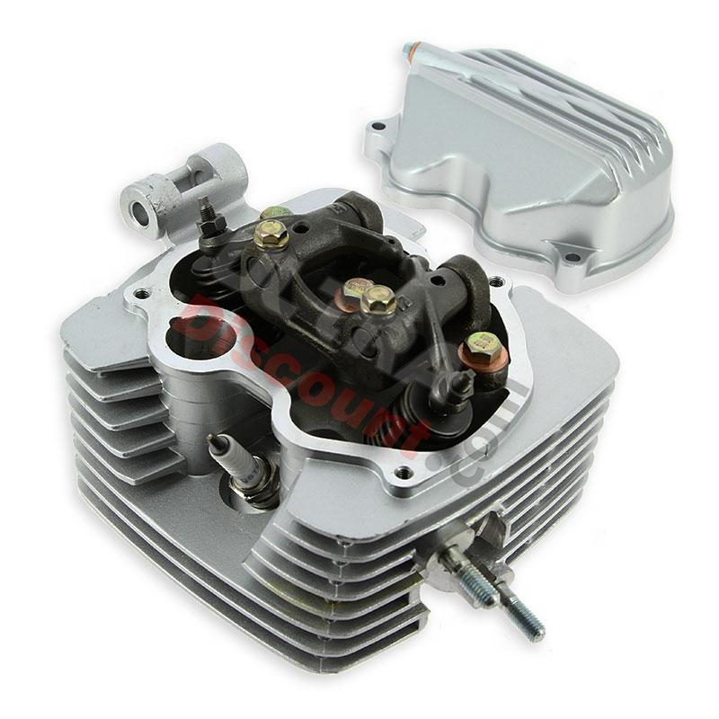 Full Cylinder Head for ATV Bashan Quad 200cc (BS200S-3), Bashan Parts ATV 200cc BS200S-3 Full Cylinder Head for ATV Bashan Quad 200cc (BS200S-3), Bashan Parts ATV 200cc BS200S-3