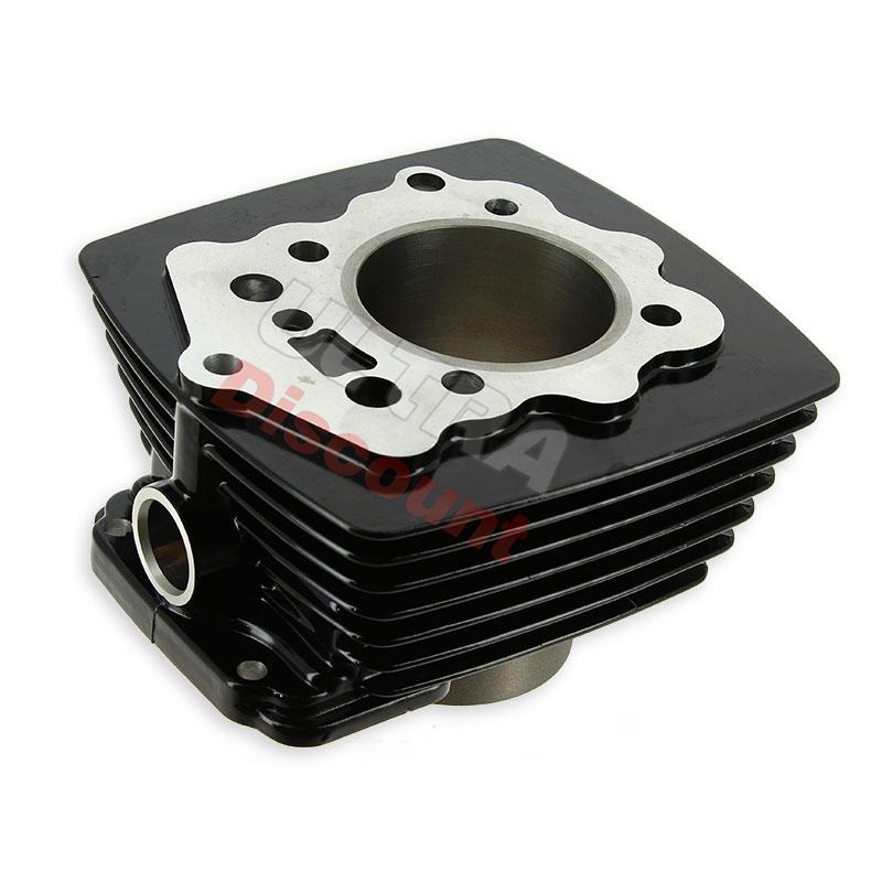 Cylinder for ATV Bashan Quad 200cc BS200S-3 (63mm) Black, Bashan Parts ATV 200cc BS200S-3 Cylinder for ATV Bashan Quad 200cc BS200S-3 (63mm) Black, Bashan Parts ATV 200cc BS200S-3