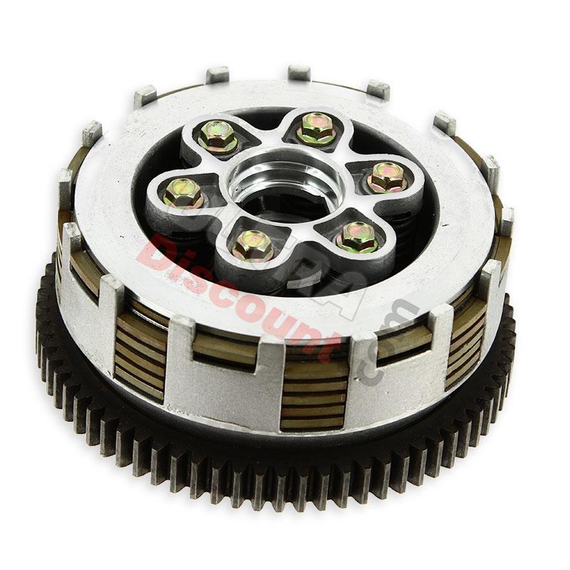 Clutch for ATV Bashan Quad 200cc (BS200-3), Bashan Parts ATV 200cc BS200S-3 Clutch for ATV Bashan Quad 200cc (BS200-3), Bashan Parts ATV 200cc BS200S-3