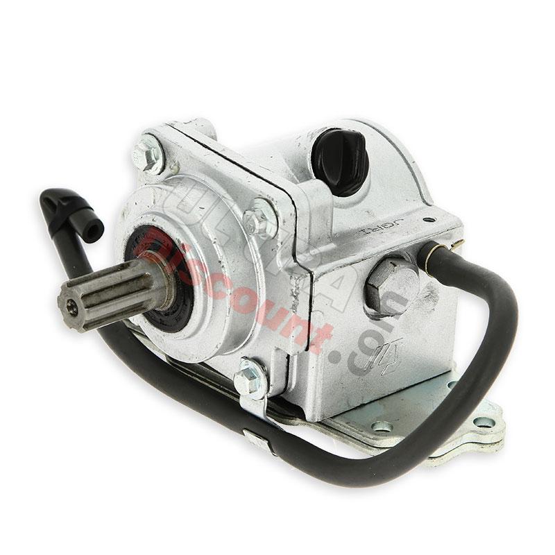 Front Crankcase Assy for ATV Bashan Quad 200cc (BS200S-3A), Bashan Parts ATV 200cc BS200S-3