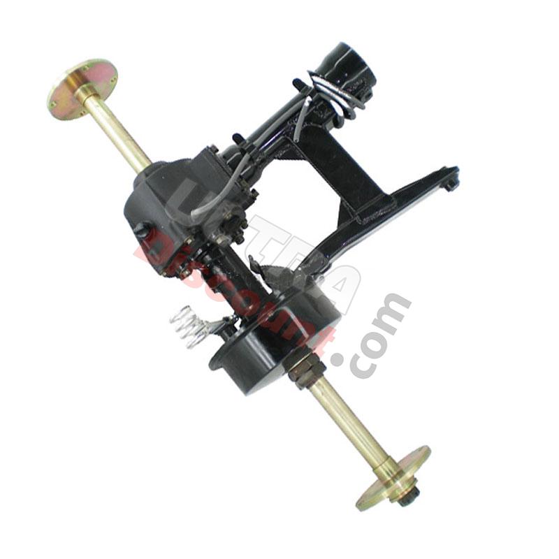 Rear Bridge Assy for ATV Bashan Quad 200cc (BS200S-3A), Bashan Parts ATV 200cc BS200S-3