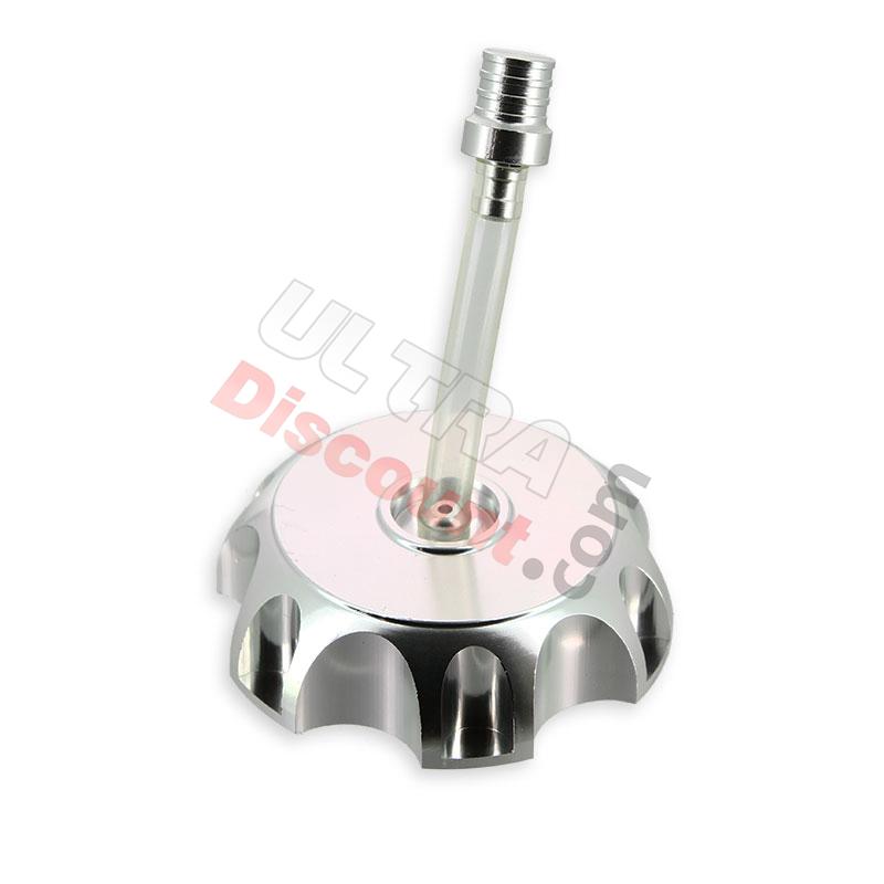 Gas Tank Cap for Bashan ATV 200cc (Alu, BS200S-3), Bashan Parts ATV 200cc BS200S-3