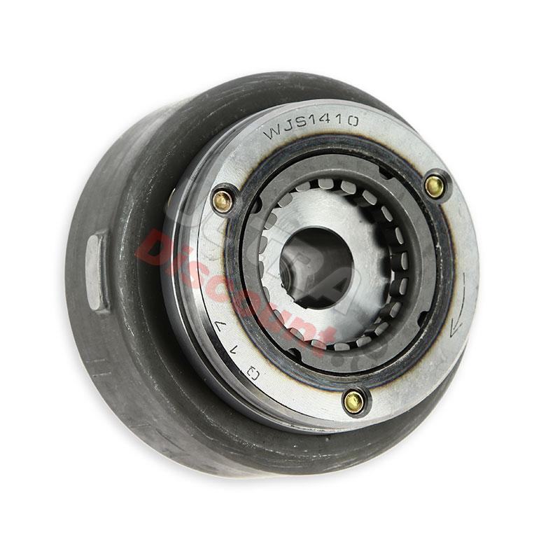 Magneto-Flywheel for ATV Quad 200cc (167ML), 200cc Chinese ATV Parts